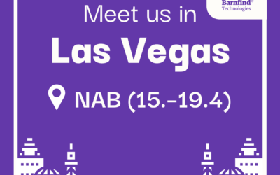 The NAB show april 15-19, 2023