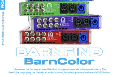 BarnColor at CX Magazine – May23