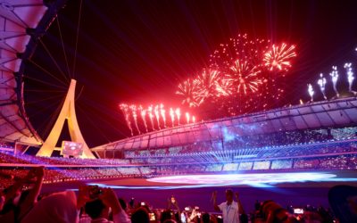 Hangzhou Asian Games – 2023
