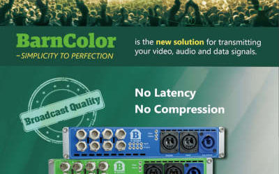MediaPro BarnColor Products Case Study #1
