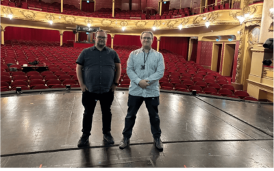 Nationaltheatret chooses BarnColor